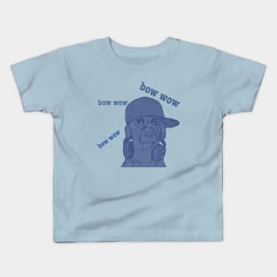 bow wow Kids T-Shirt